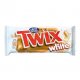 Barre Chocolat Blanc Twix 30 sachets