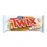 Barre Chocolat Blanc Twix 30 sachets