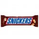 Barre au Chocolat Snickers 24 sachets