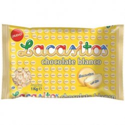 Lacasitos Chocolat Blanc