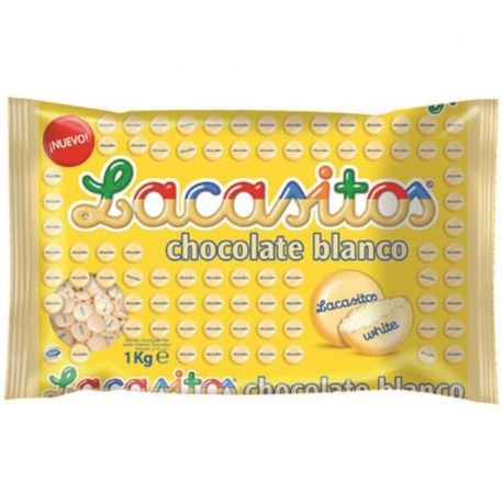 Lacasitos White 1 kg