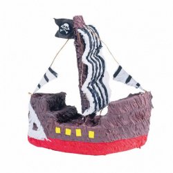 1 pirate navire piñata