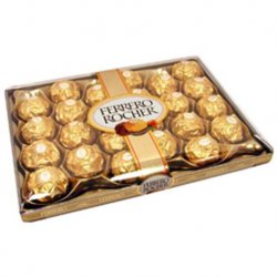 Bombones Ferrero 4 paquetes