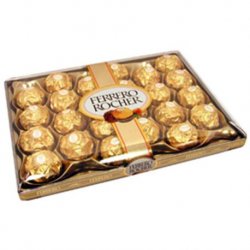 Chocolats Ferrero Rocher