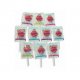 Piruletas de Cereza Boolies 200 uds