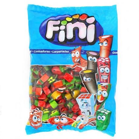 Bonbons Fruit Attack Fini 1 kg