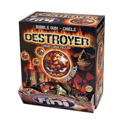 Chewing-gums Destroyer 200 pcs