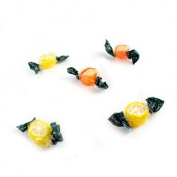 Bonbons au Citron et à l'Orange