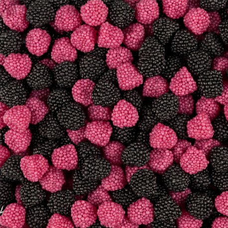 acheter haribo berries pas cher