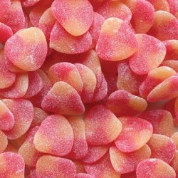 Coeurs de Pêche Haribo