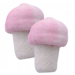 Champignons en Marshmallow