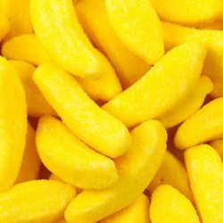 Bonbon Banane Fini