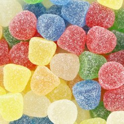 Bonbon Larme Haribo