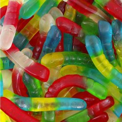 Bonbon Worms