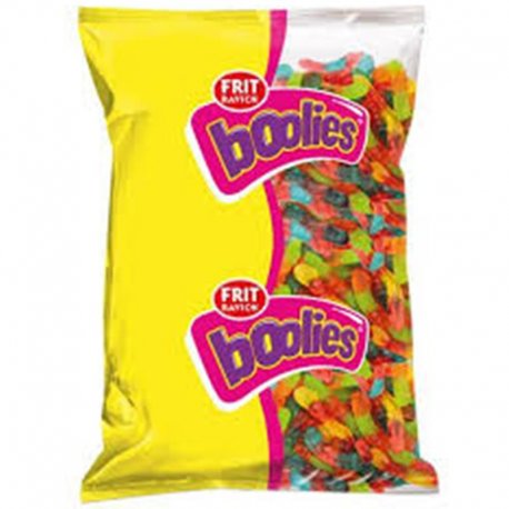 Bonbon Vers de Terre Gélifié