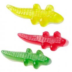 Haribo Crocodile