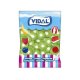 Bonbons tranche de kiwi goût pica 250 pcs