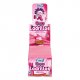Bonbon Brique chocolat Fraise