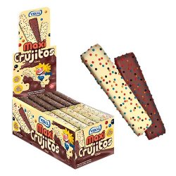 Achat en ligne de bonbon maxi crujitos chocolat pas cher