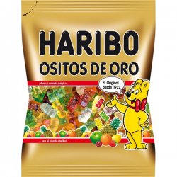 achat haribo ours d'or prix pas cher sachet bonbon haribo ours d'or magasin en ligne