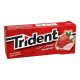 Chicles Trident Fruit de Fresa 24 paquetes