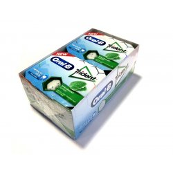 Chicles Trident Oral B Hierbabuena