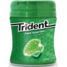 Chicles Trident Bote Hierbabuena