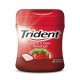 Chicles Trident Bote Fresa