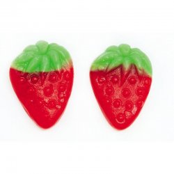 Bonbons Fraises Sauvage