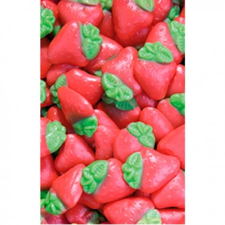 Haribo Fraises 100g 18u