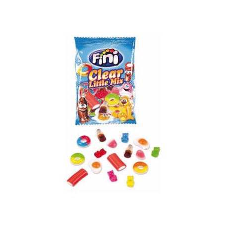 Fini Clear Litle Mix B.100G 12U