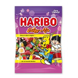 Haribo Funky Mix 100G 30U