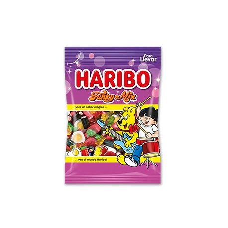 Haribo Funky Mix 100G 30U