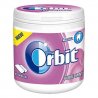 Chicles Orbit Bote de Bubblemint 6 paquetes