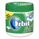 Chicles Orbit Bote de Hierbabuena 6 paquetes