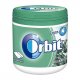 Chicles Orbit Bote de Eucalipto 6 paquetes