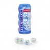 Chicles Mentos Fresh Mint 10 paquetes