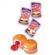 Chewing-gums Hamburger 200 pcs