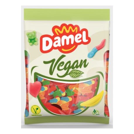 Chuches Veganas Gusanos