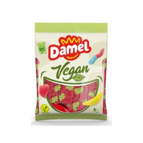 Chuches Veganas Fresas