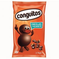 Conguitos Chocolat Noir