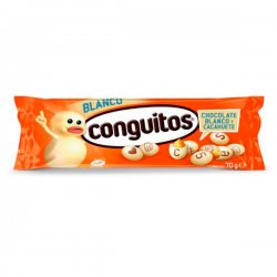 Conguitos Blancs Pack