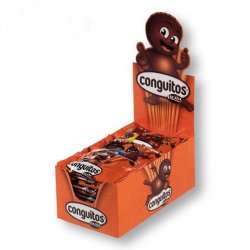 Conguitos Chocolat Noir