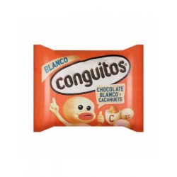 Conguitos Chocolat Blanc