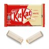 Bâtonnets Kitkat au chocolat blanc 24 sachets