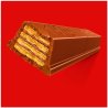 Barres au chocolat blanc Kitkat Chunky 24 sachets