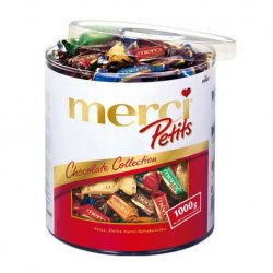 Petits Chocolats Merci