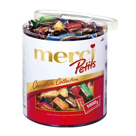 Petits Chocolats Merci Petits 1 kg