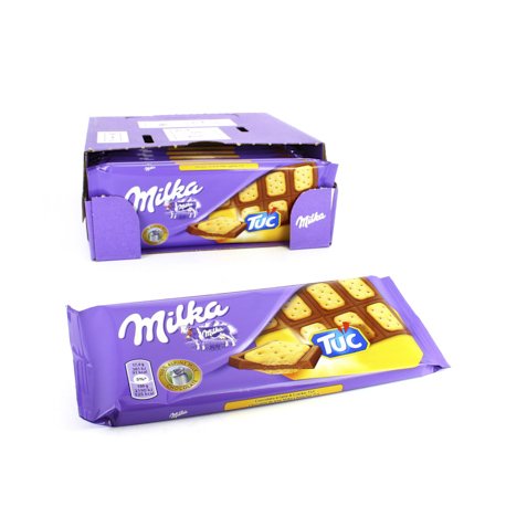 Milka Sandwich Tuc 18 paquetes