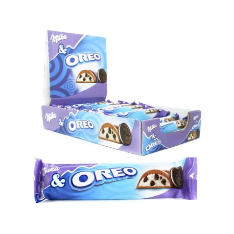 Milka Milka Oreo 24 sachets